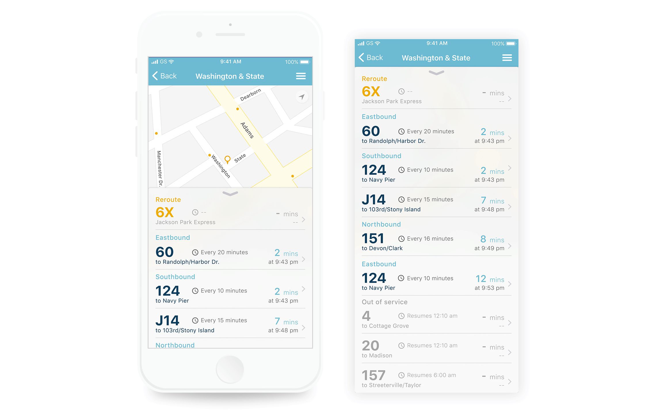 BusyBus mockup image